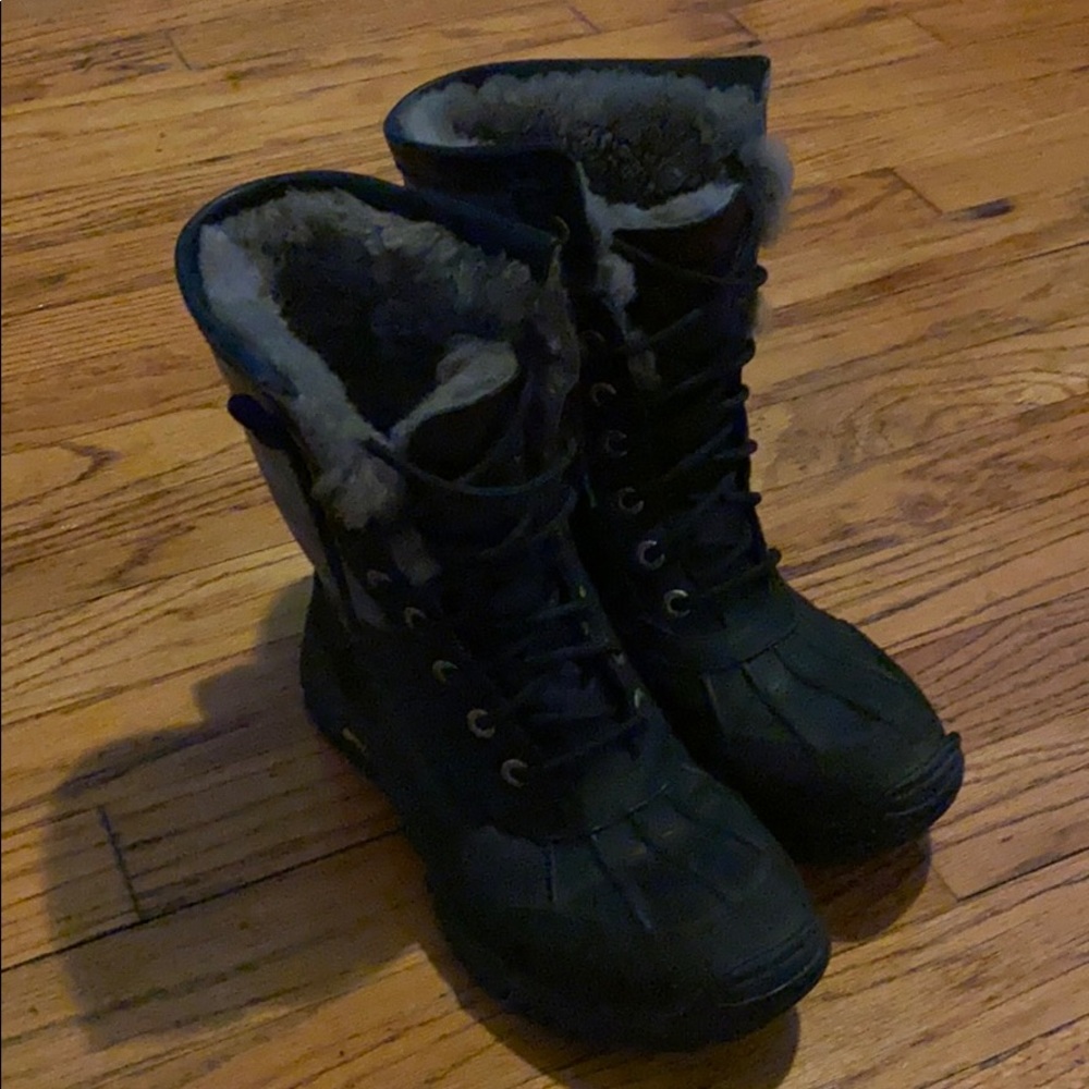 UGG boots